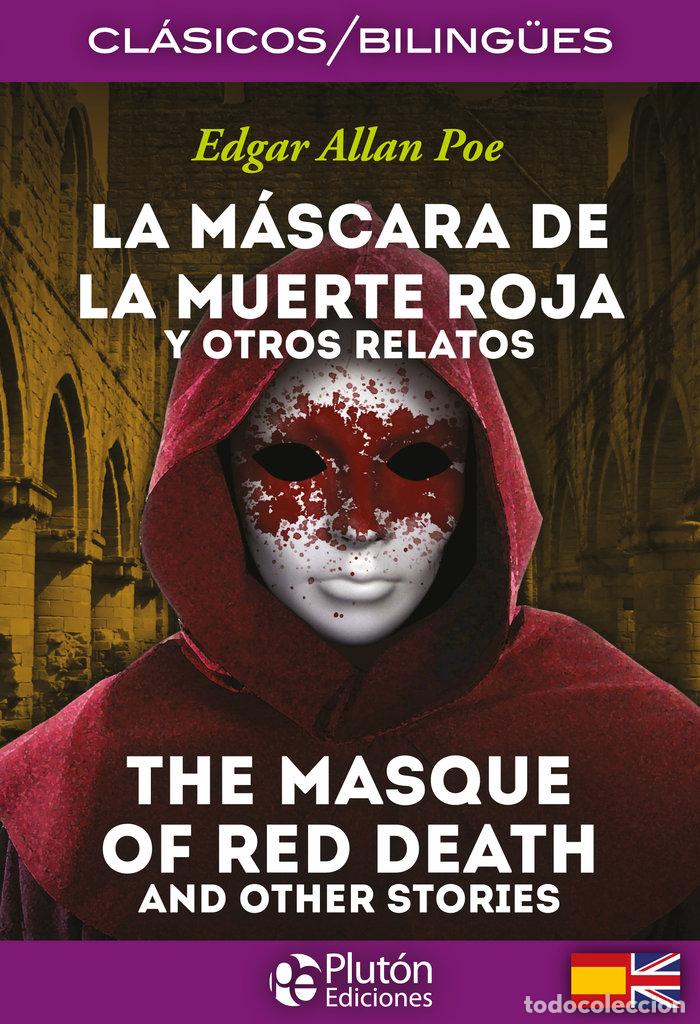 B&uuml;cher: MASCARA DE LA MUERTE ROJA,LA THE MASQUE OF RED DEATH - POE, EDGAR ALLAN