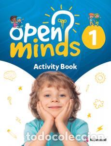 B&uuml;cher: Open minds 1 activity book packprimaria.1er curso - .
