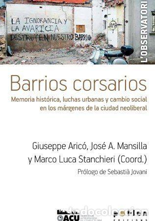 B&uuml;cher: BARRIOS CORSARIOS - ARICO, GIUSEPPE