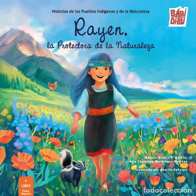 B&uuml;cher: HISTORIAS DE LOS PUEBLOS INDIGENAS Y DE LA NATURALEZA - MEIDINGER-PAULSEN, ANN CHRISTINE