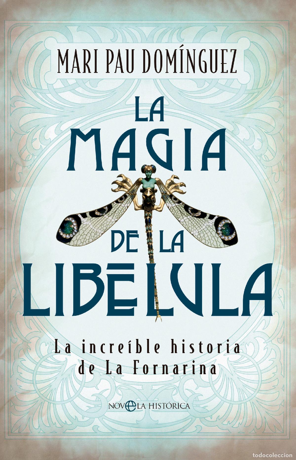 B&uuml;cher: LA MAGIA DE LA LIB&Eacute;LULA - Dom&iacute;nguez, Mari Pau
