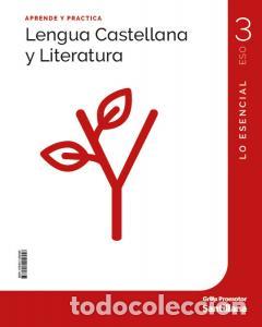 Libri: Cuaderno lengua castellana 3 eso construyendo mundos grup promotore.s.o..3er curso - .