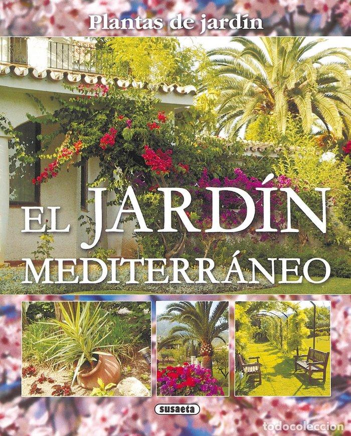 B&uuml;cher: JARDIN MEDITERRANEO,EL - AA.VV