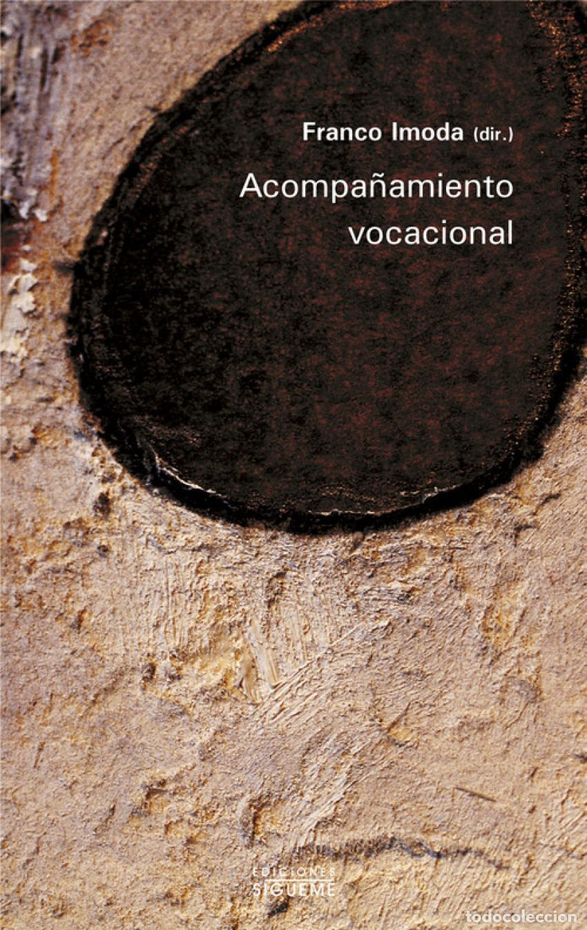B&uuml;cher: ACOMPA&Ntilde;AMIENTO VOCACIONAL - Inmoda, Francisco