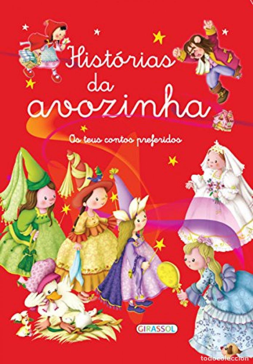 B&uuml;cher: HISTORIAS DA AVOZINHA - Infantil, juvenil y educativo