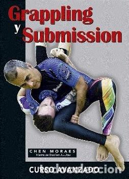 Libri: CURSO AVANZADO DE GRAPPLING Y SUBMISSION - ITAJAHY DE MORAES, ALMIR