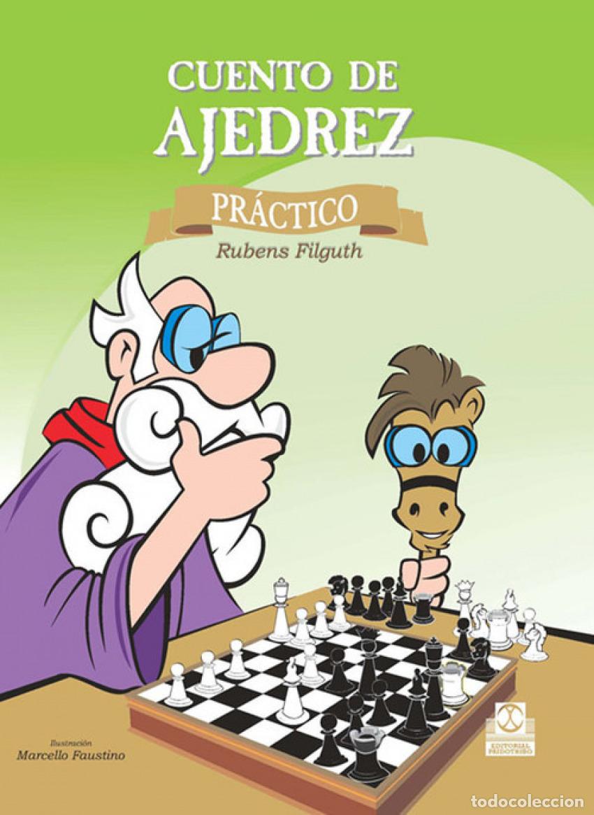 B&uuml;cher: CUENTO DE AJEDREZ PRACTICO - Filguth, Rubens