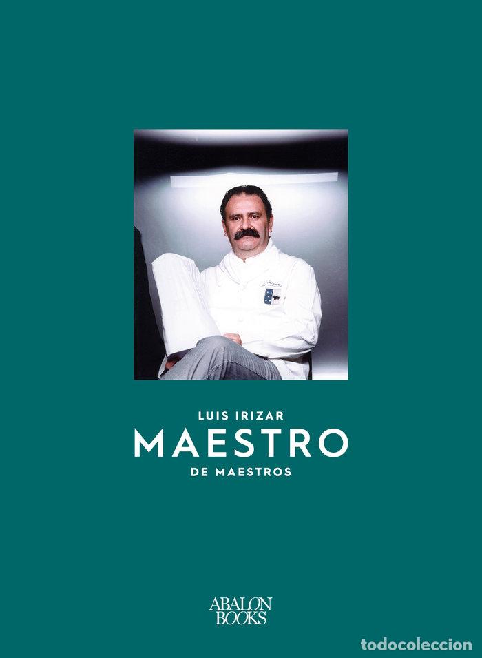 Libros: LUIS IRIZAR MAESTRO DE MAESTROS - IRIZAR ZAMORA, LUIS