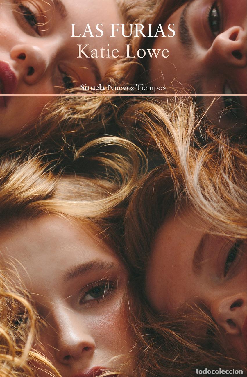 Libros: LAS FURIAS - Lowe, Katie