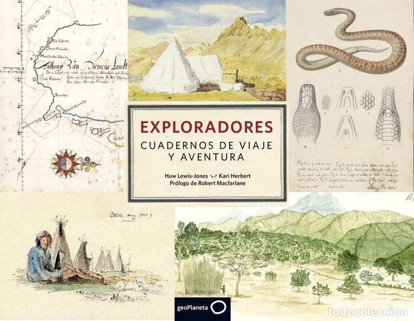 Libros: EXPLORADORES - Libros de regalo