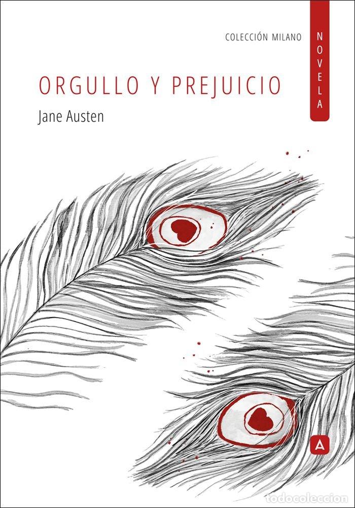 Libros: ORGULLO Y PREJUICIO - AUSTEN, JANE