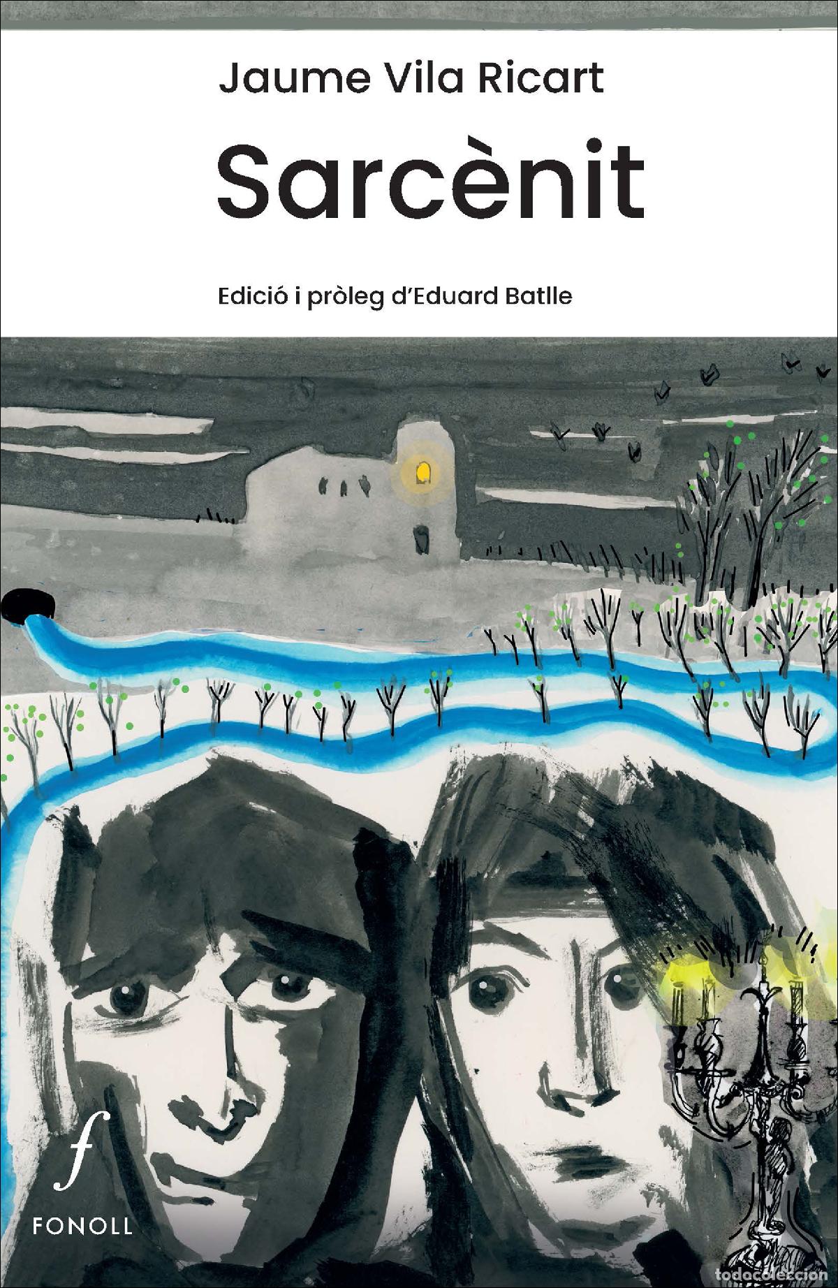 Libri: SARC&Egrave;NIT - Jaume Vila Ricart