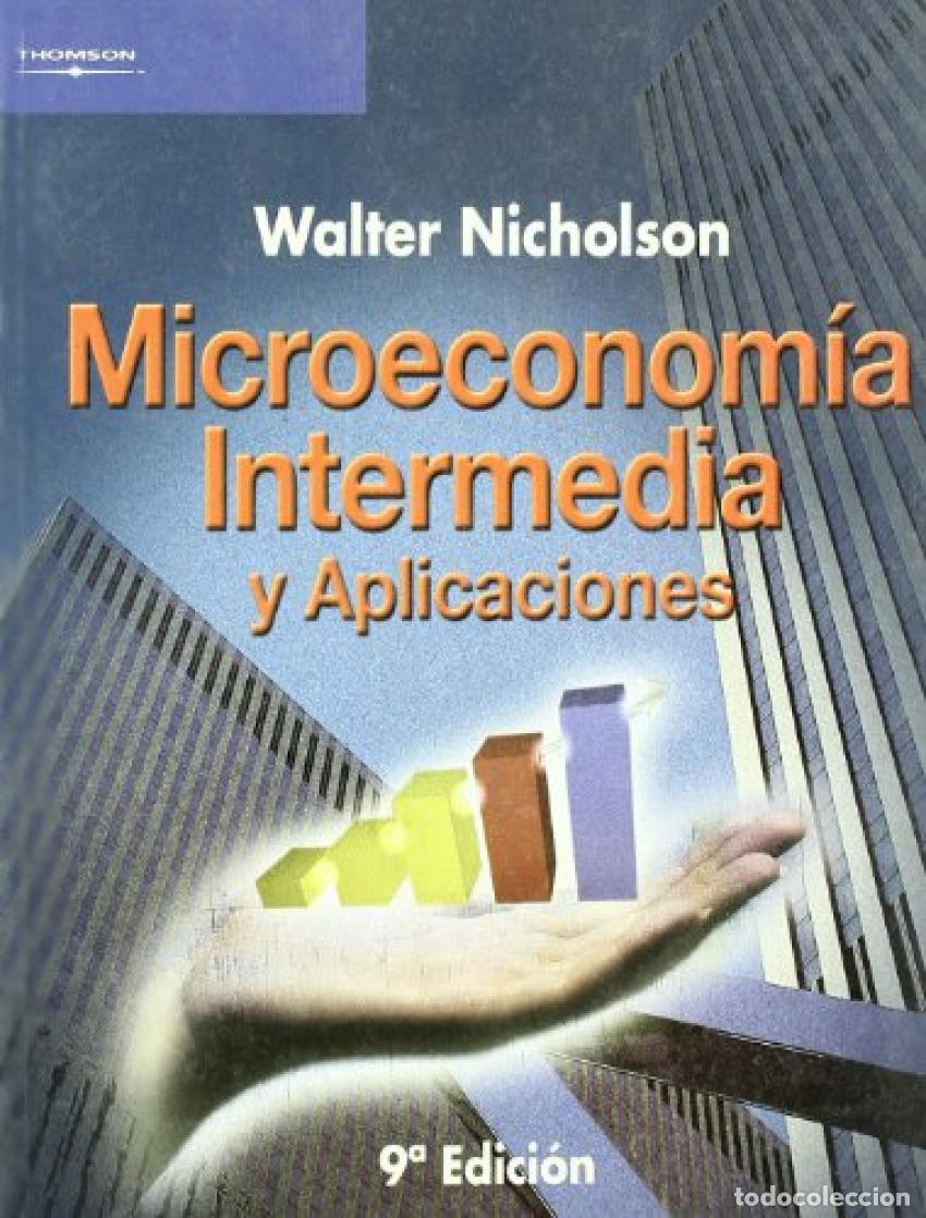 Libri: MICROECONOMIA INTERMEDIA Y APLICACIONES - Economia