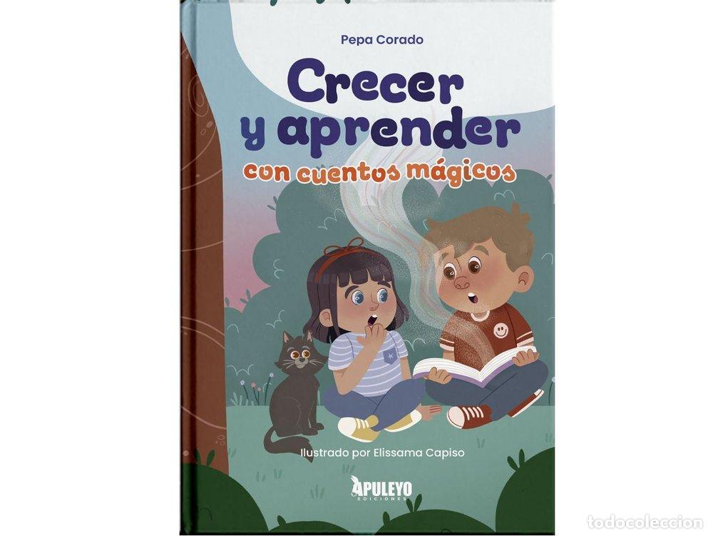 Libri: CRECER Y APRENDER CON CUERPOS MAGICOS - CORADO VADILLO, JOSEFA