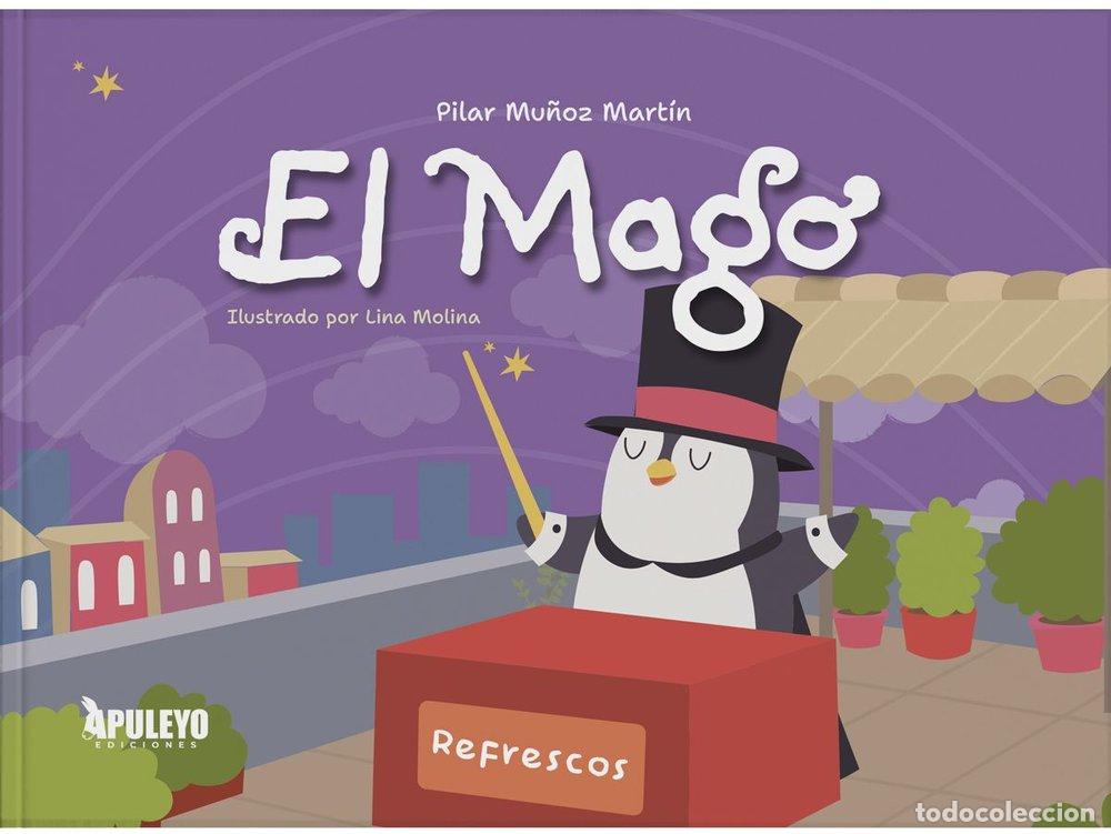 Livres: EL MAGO - MU&Ntilde;OZ MARTIN, PILAR