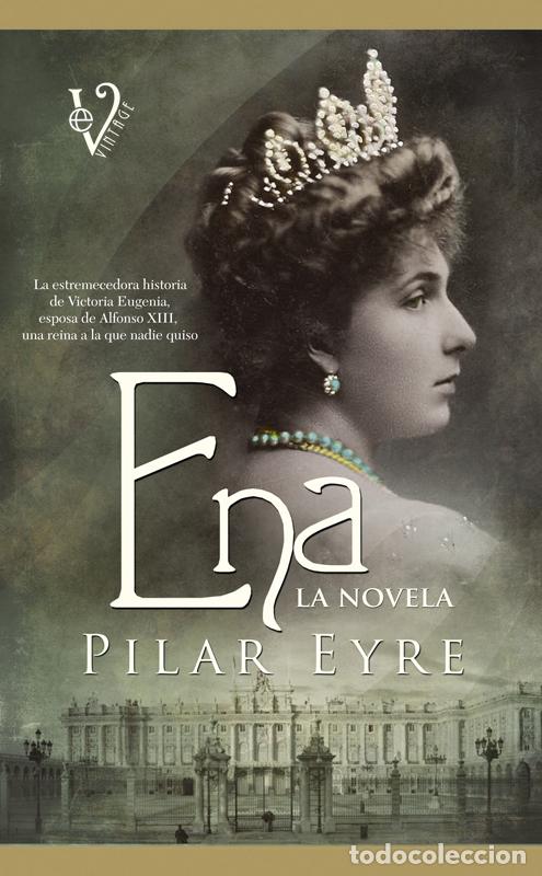 B&uuml;cher: ENA - Eyre, Pilar...