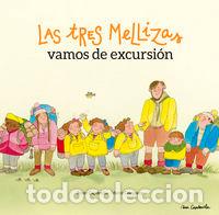 B&uuml;cher: TRES MELLIZAS VAMOS DE EXCURSION,LAS - COMPANY, MERCE