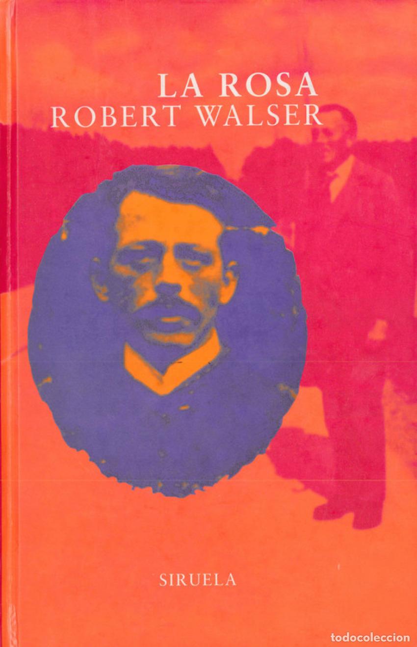 B&uuml;cher: LA ROSA - Walser, Robert