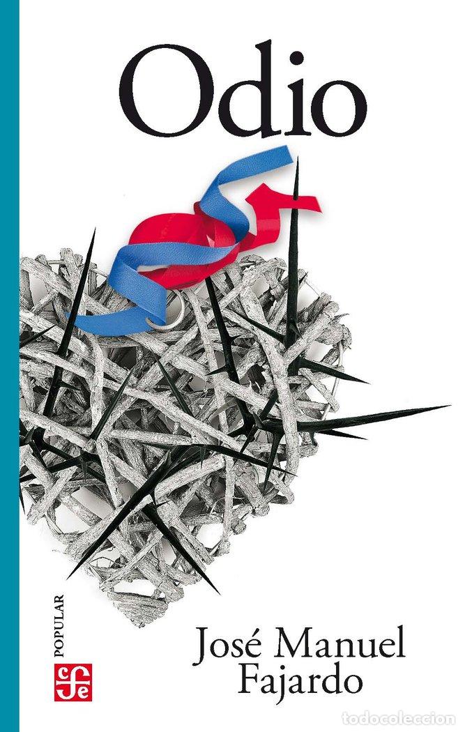 B&uuml;cher: ODIO - FAJARDO, JOSE MANUEL