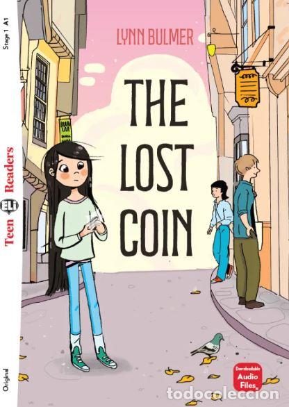 Livros: LOST COIN.(STG.1 A1).(TEEN READERS) - Bulmer, Lynn