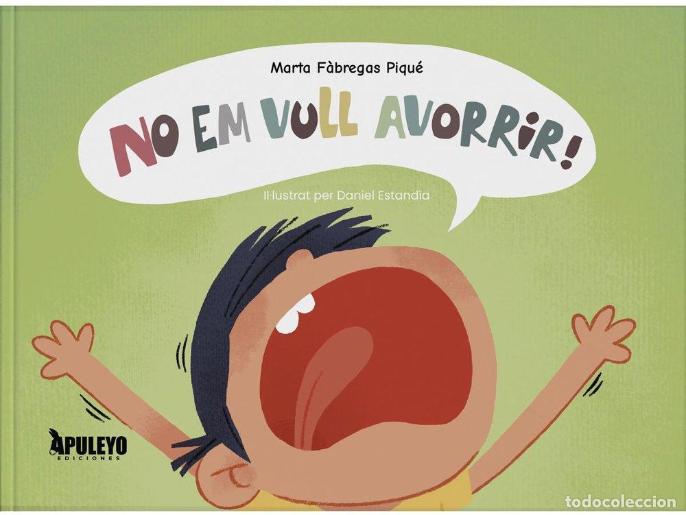 Libros: NO EM VULL AVORRIR - F&middot;BREGAS PIQUE, MARTA