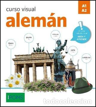 Libri: CURSO VISUAL ALEMAN - OBERGFELL, CHRISTOPH