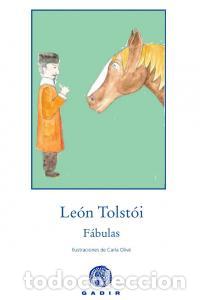 Libri: FABULAS - TOLSTOI, LEON
