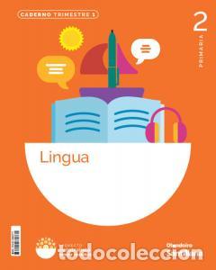 Libri: Cuaderno lengua 2-1prm cnm gllgprimaria.2ocurso - .