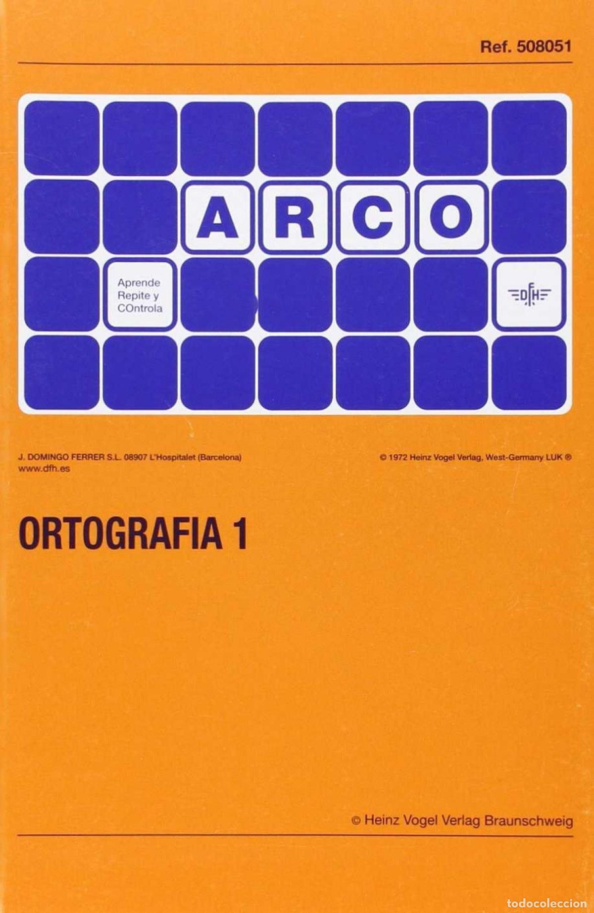 Libri: ORTOGRAFIA 1 - Ensenanza y aprendizaje de lenguas
