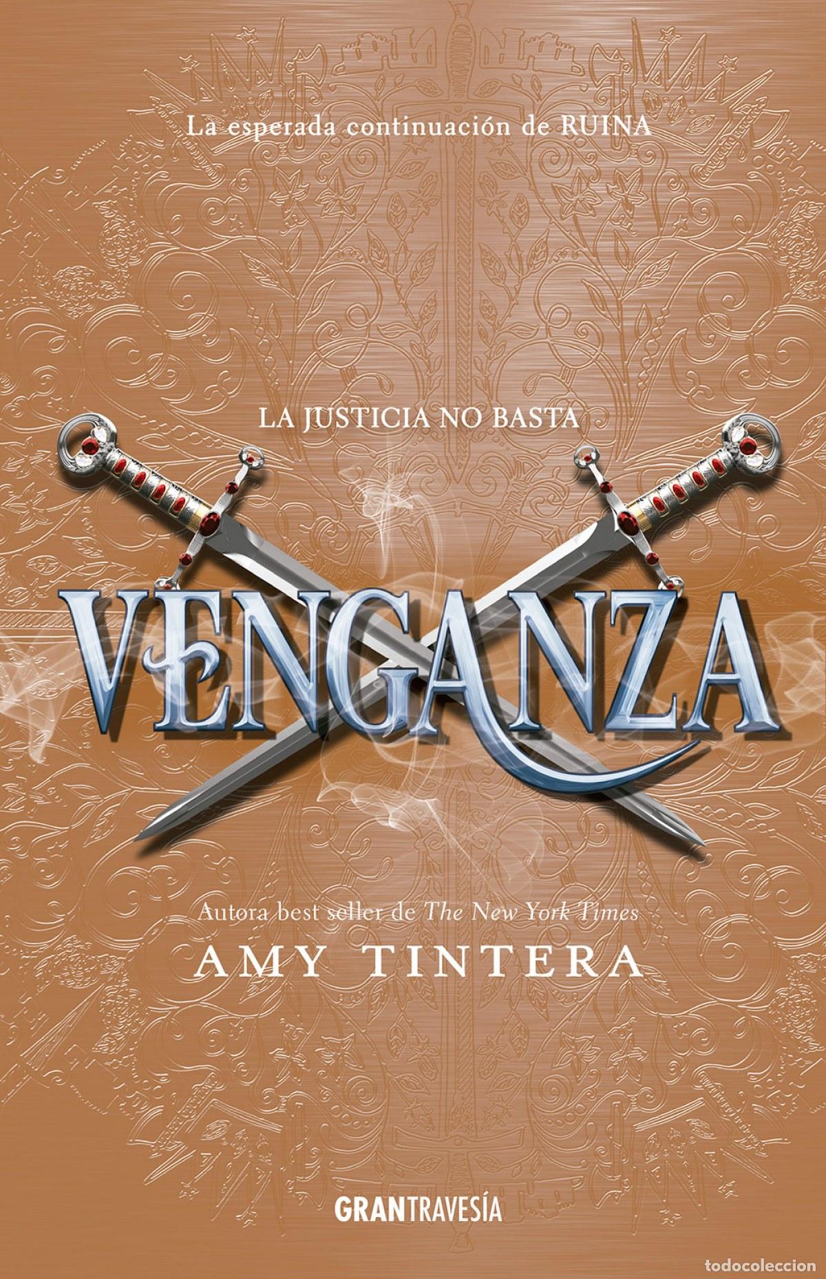 Libros: VENGANZA - Tintera, Amy