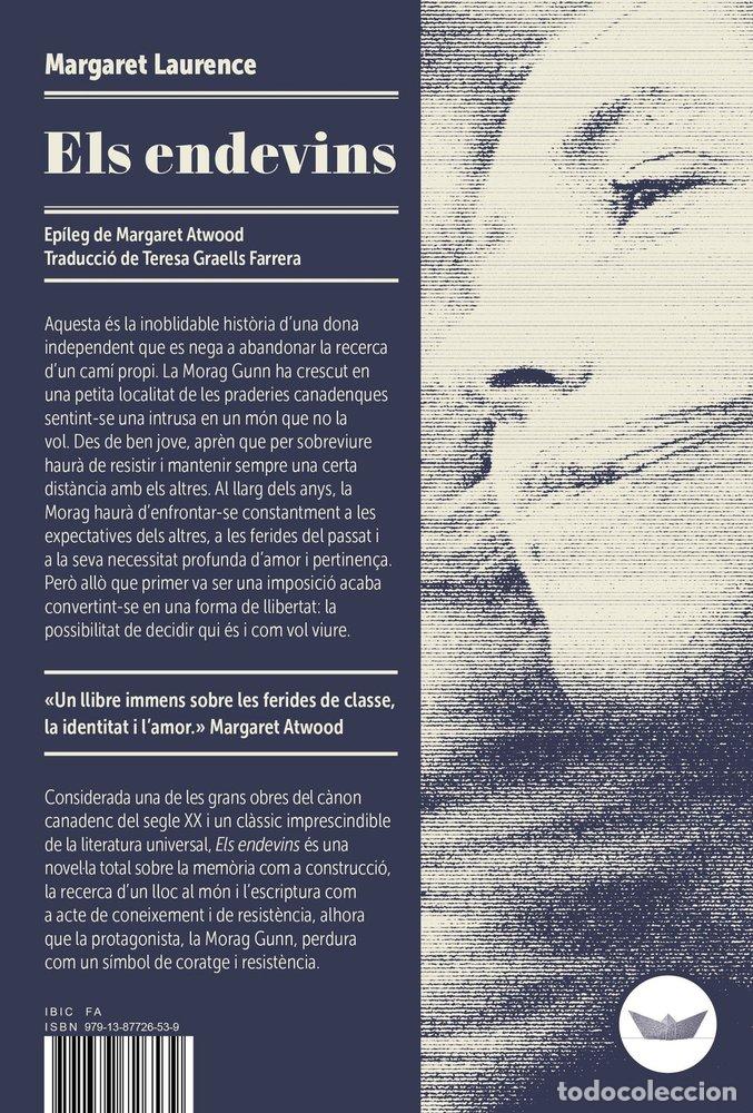 Libros: ELS ENDEVINS - LAURENCE, MARGARET