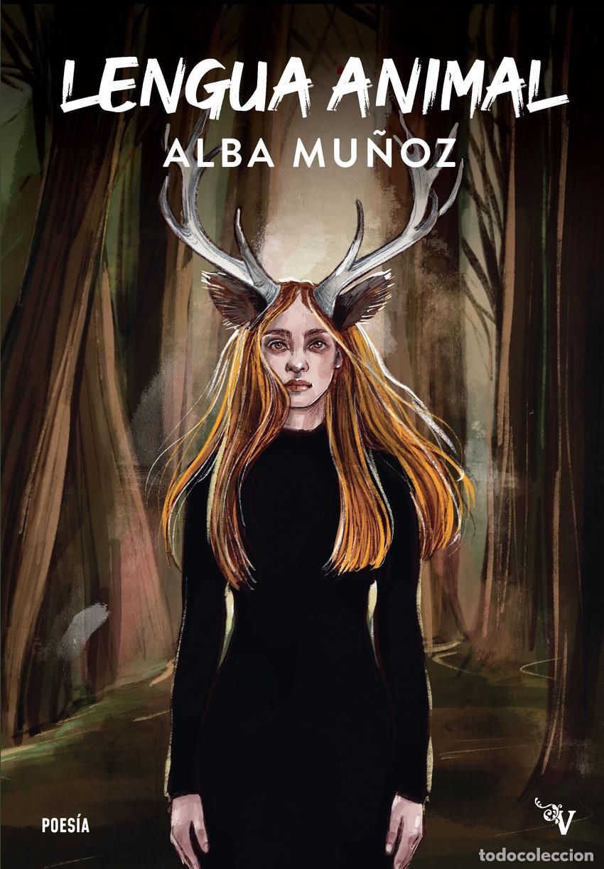 Libros: LENGUA ANIMAL - MU&Ntilde;OZ, ALBA