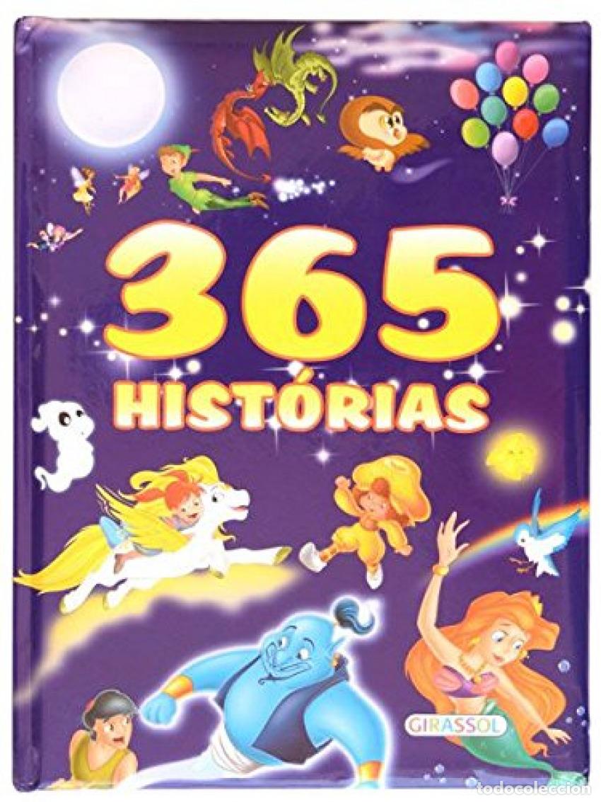 B&uuml;cher: 365 HISTORIAS - Infantil, juvenil y educativo