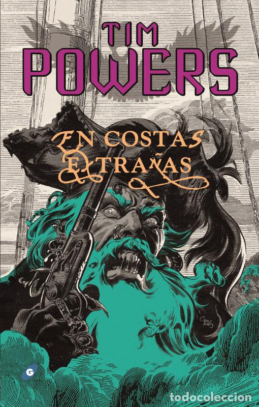 B&uuml;cher: EN COSTAS EXTRA&Ntilde;AS - POWERS, TIM