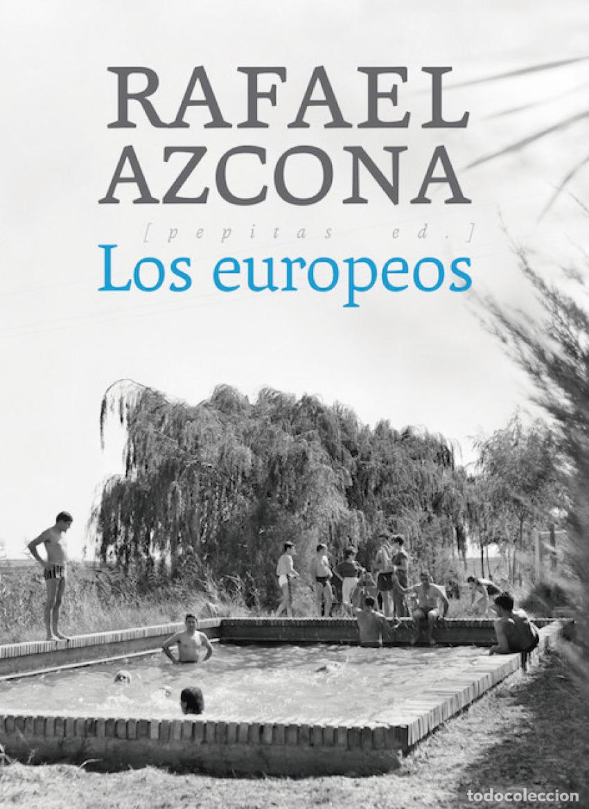 B&uuml;cher: LOS EUROPEOS - Azcona, Rafael