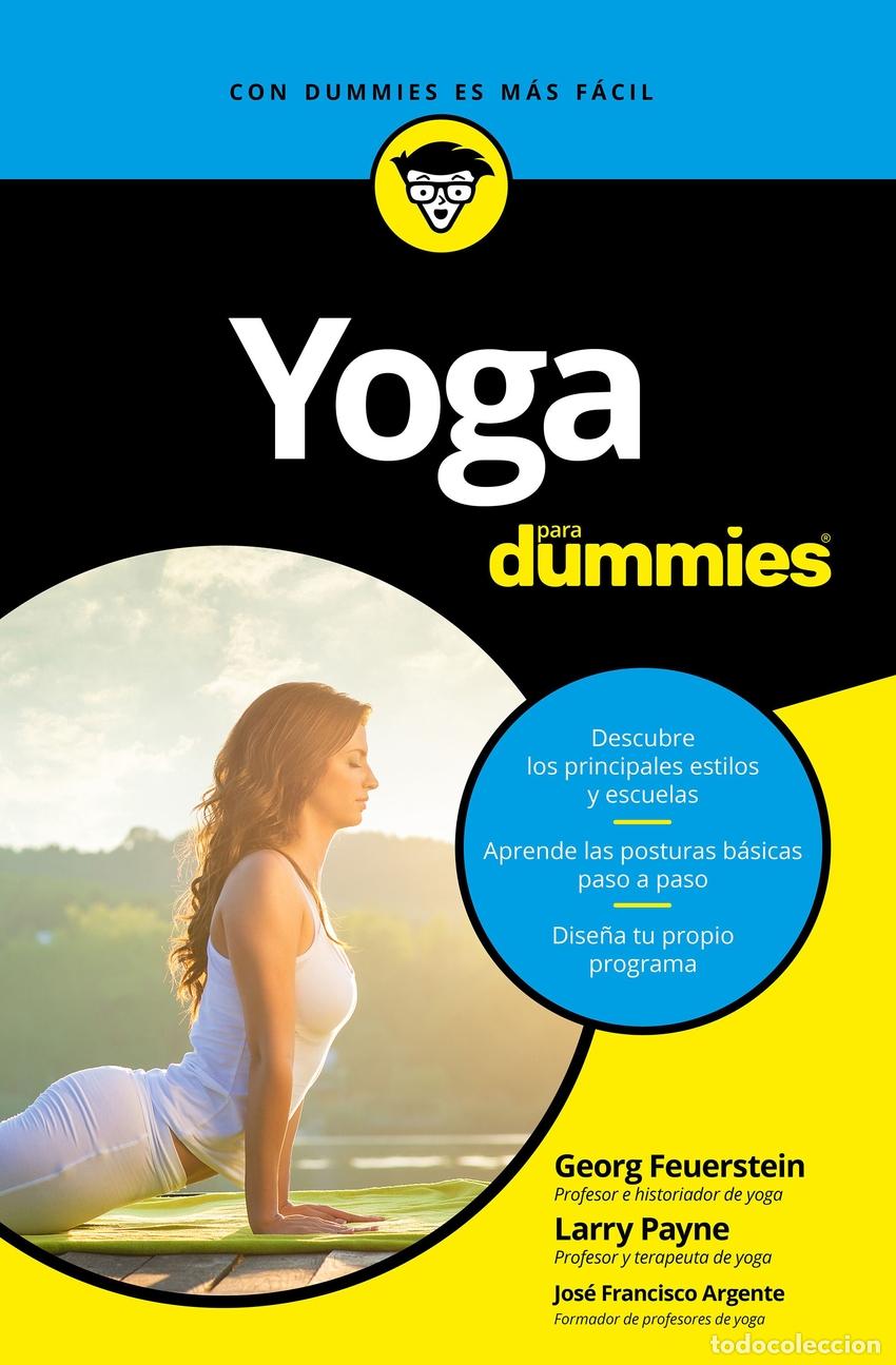 B&uuml;cher: YOGA PARA DUMMIES - FEUERSTEIN, GREOG