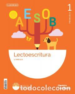 B&uuml;cher: Cuaderno lectoescritura lengua 1prm cnm gllgprimaria.1er curso - .
