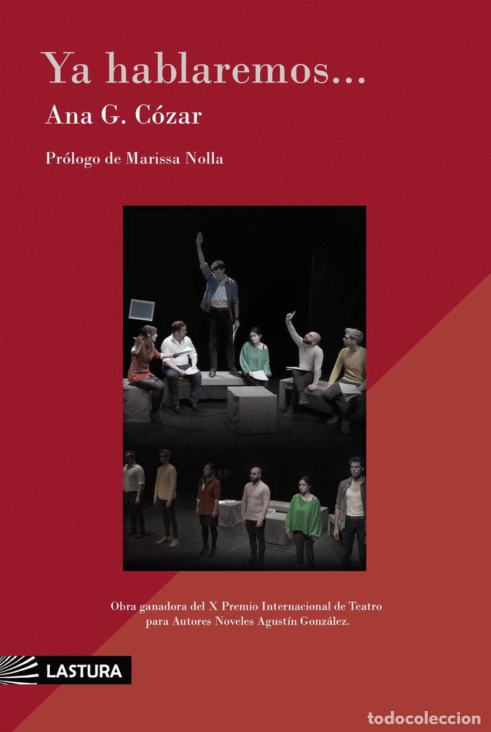 Libri: YA HABLAREMOS - G COZAR, ANA