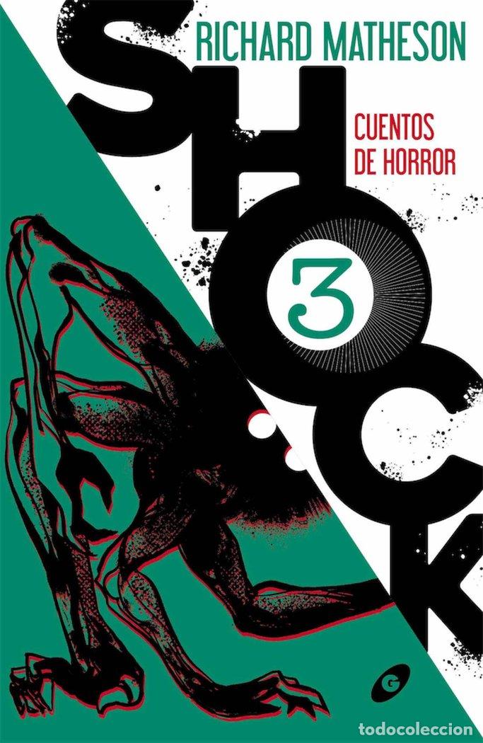 Libros: SHOCK 3 OMNIUM - MATHESON, RICHARD