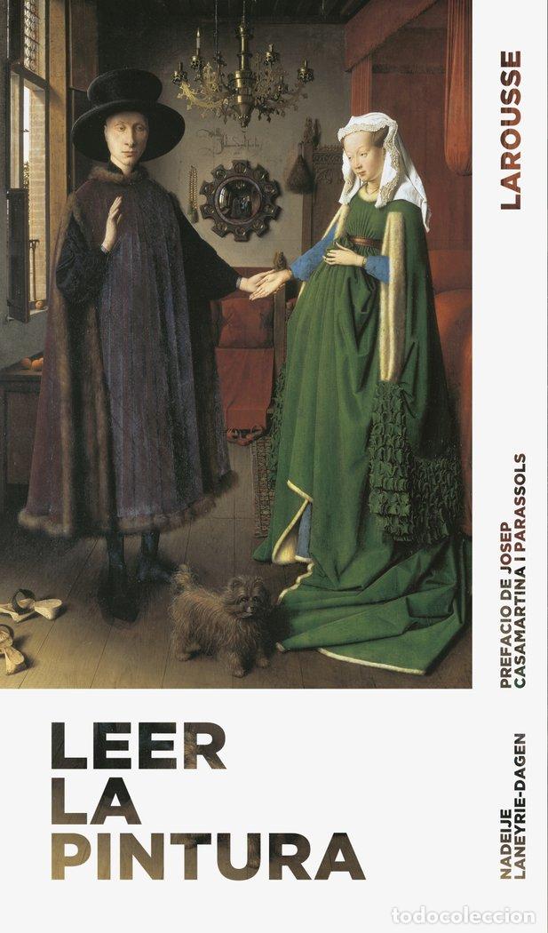 Libros: LEER LA PINTURA - LANEYRE-DAGEN, NADEIJE