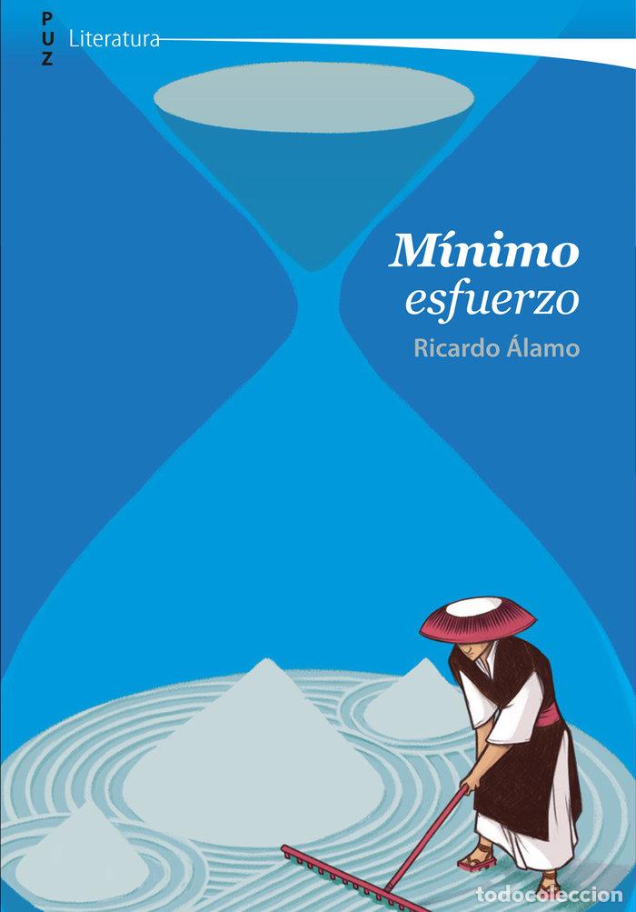 Libri: MINIMO ESFUERZO - ALAMO, RICARDO