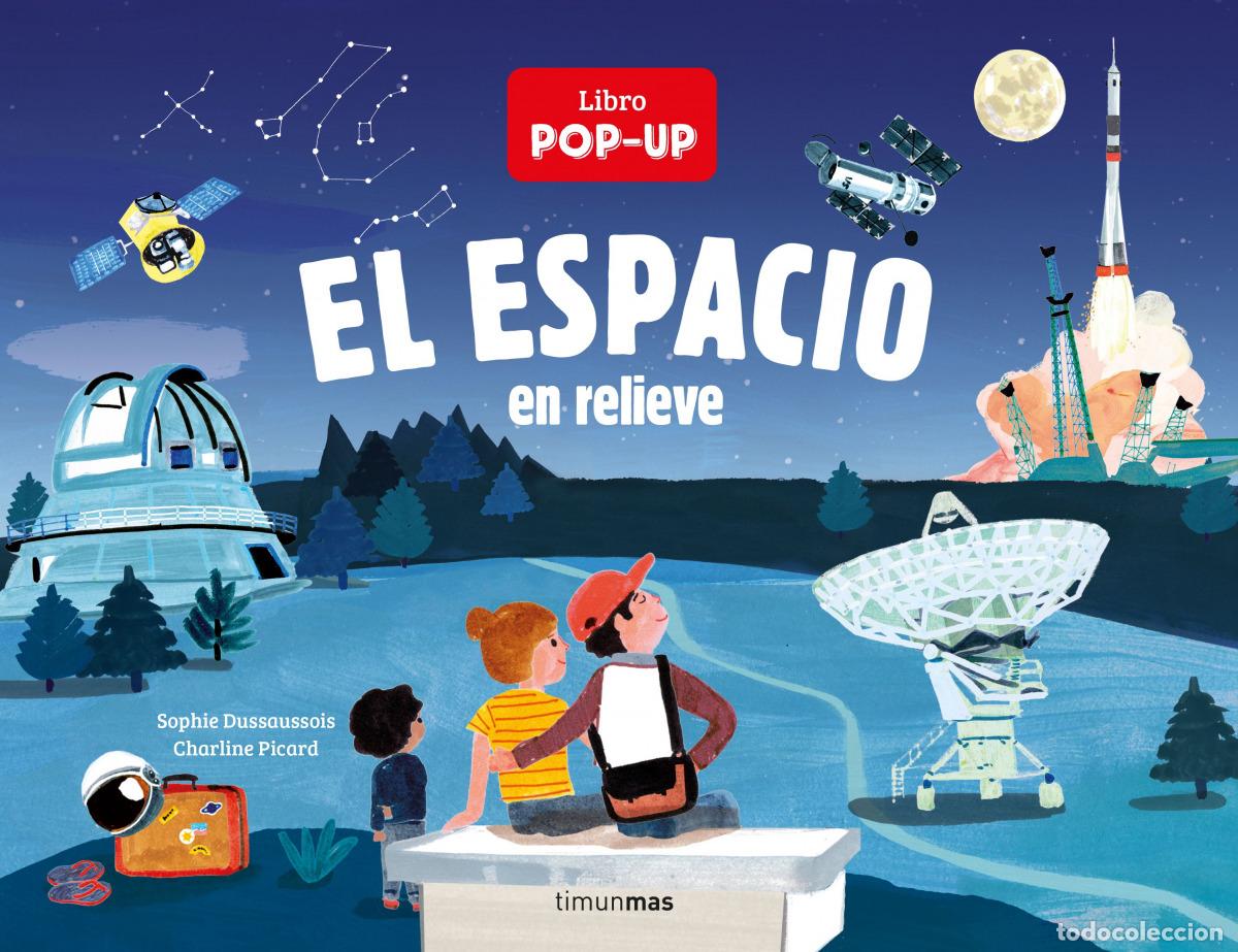 Libros: EL ESPACIO EN RELIEVE - Dussaussois, Sophie