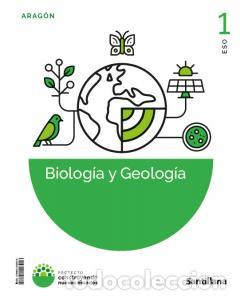 Libros: 1eso biol-geol v4 cnm arag ed26e.s.o..1er curso - .