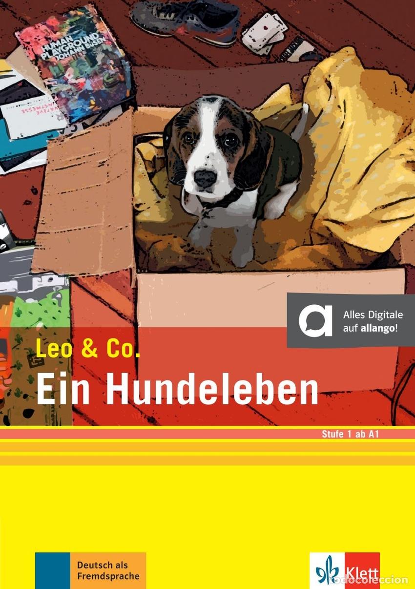B&uuml;cher: EIN HUNDELEBEN - BURGER, ELKE