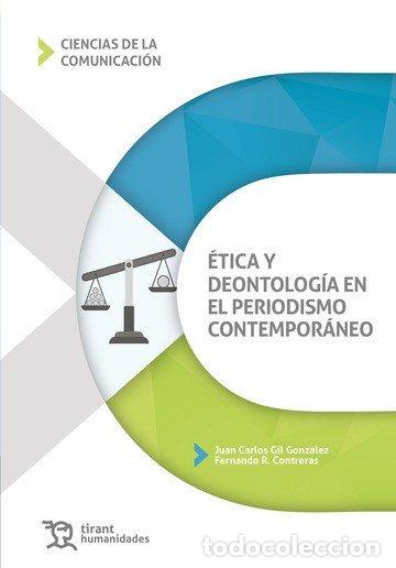 B&uuml;cher: ETICA Y DEONTOLOGIA EN EL PERIODISMO - AA.VV