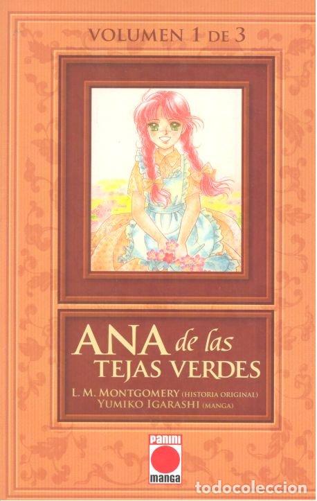 Libri: ANA DE LAS TEJAS VERDES 1 - AA.VV.