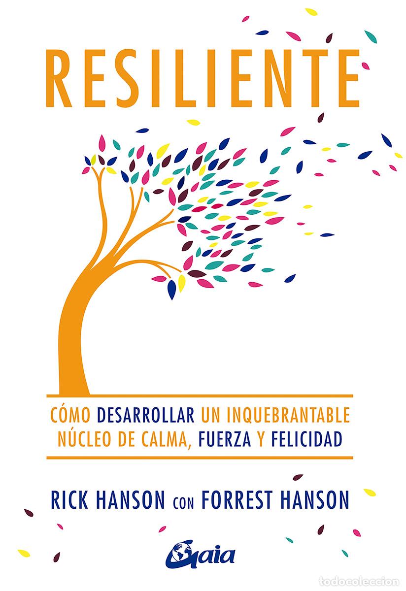 Libros: RESILIENTE - Hanson, Rick