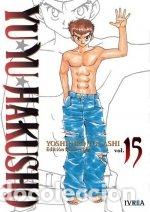 Libros: YU YU HAKUSHO EDICION KANZENBAN 15 - YOSHIHIRO, TOGASHI