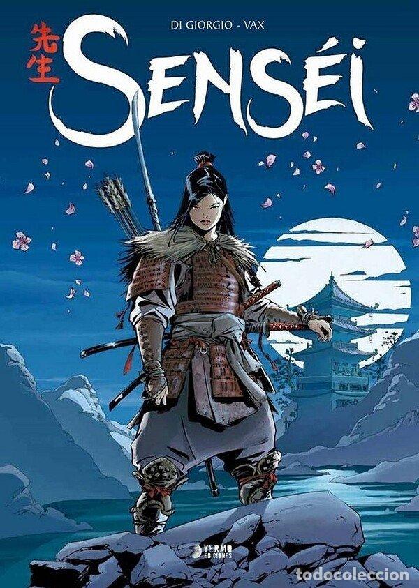 Libros: SENSEI - DIGIORGIO, JEAN FRAN&Ccedil;OISVAX, VINCENT