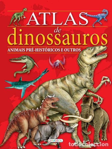 Livres: ATLAS DE DINOSSAUROS - Infantil, juvenil y educativo